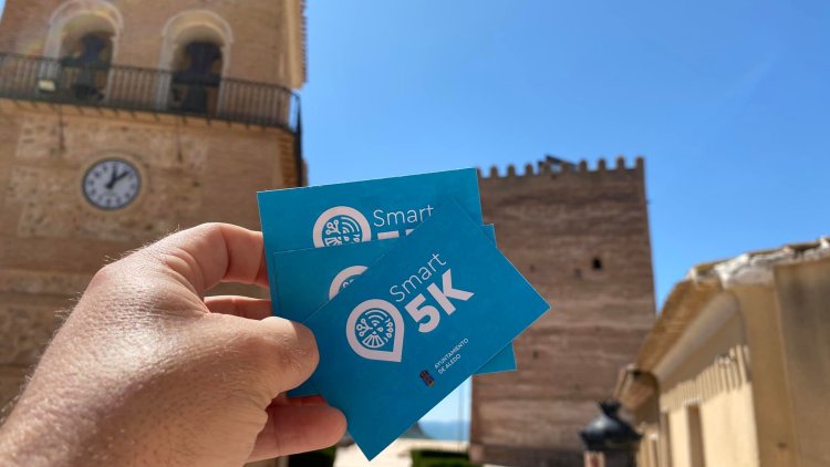 tarjeta Smart5K